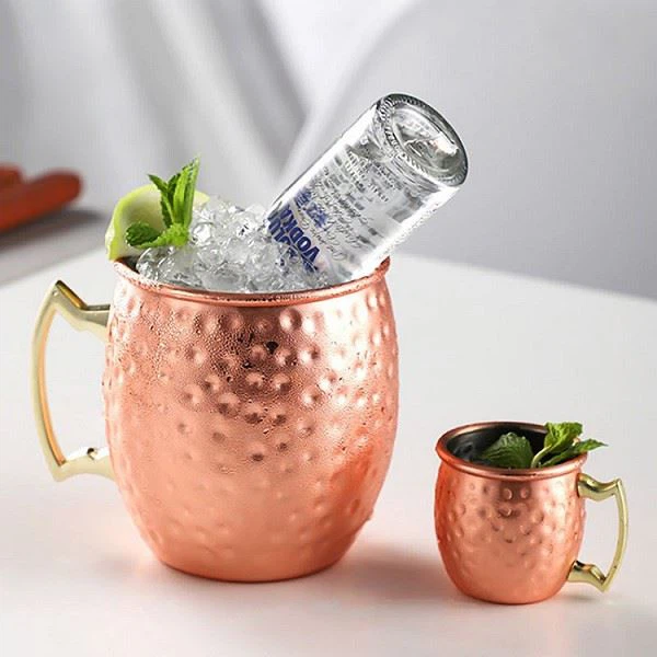 cheap copper moscow mule mugs bulk