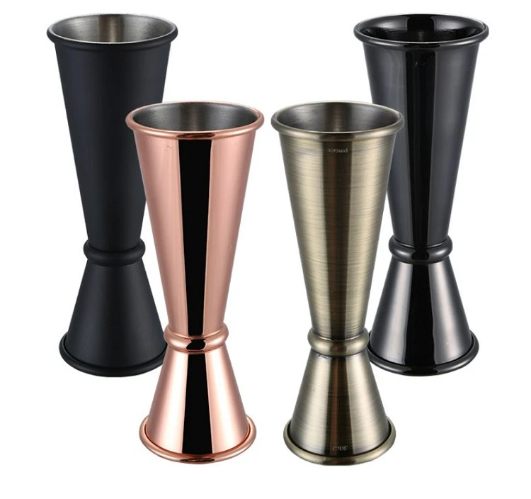 product-750-704 custom stainless steel bartender measuring stainless steel bartender measuring jigger