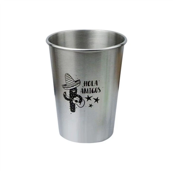 Metal Cups Metal Cups