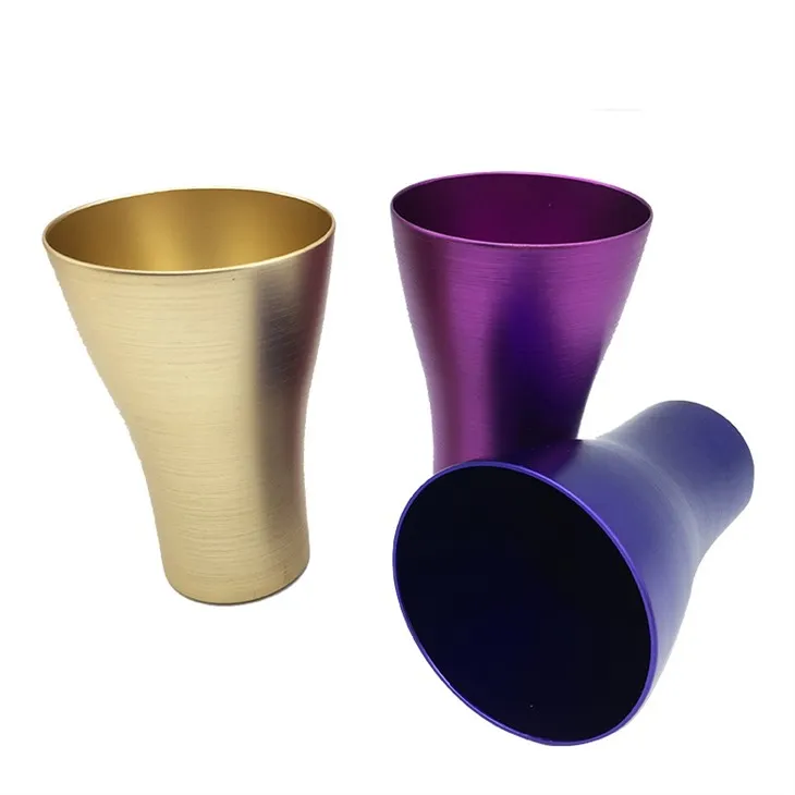 16oz alumīnija krūzes