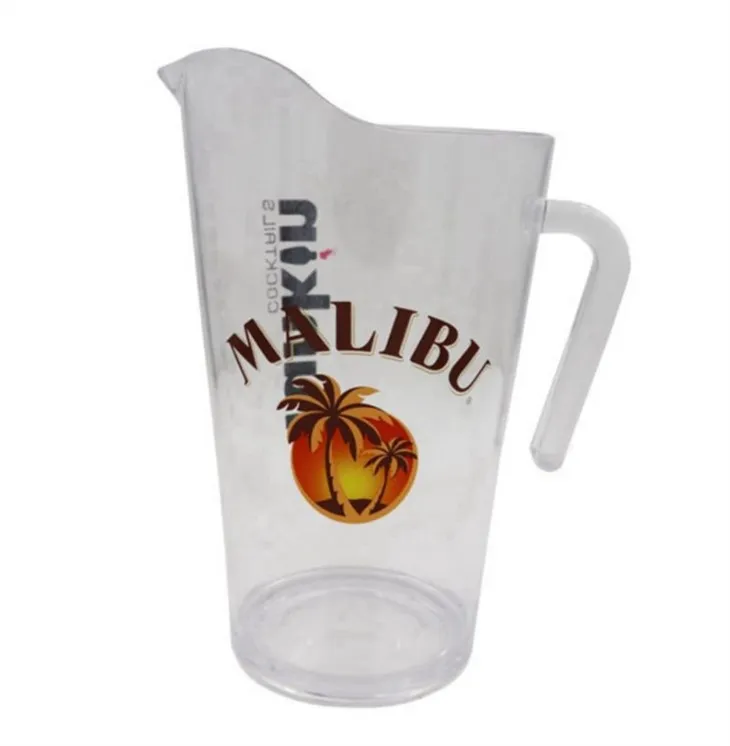 2 Pint Plastmasa Malibu Krūze