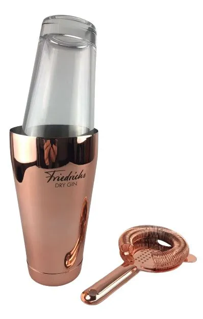 Bārmenis Bostonas šeikers