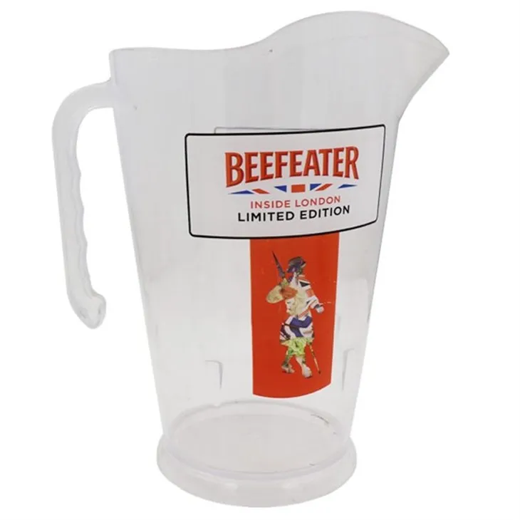 Beefeater plastmasas krūze