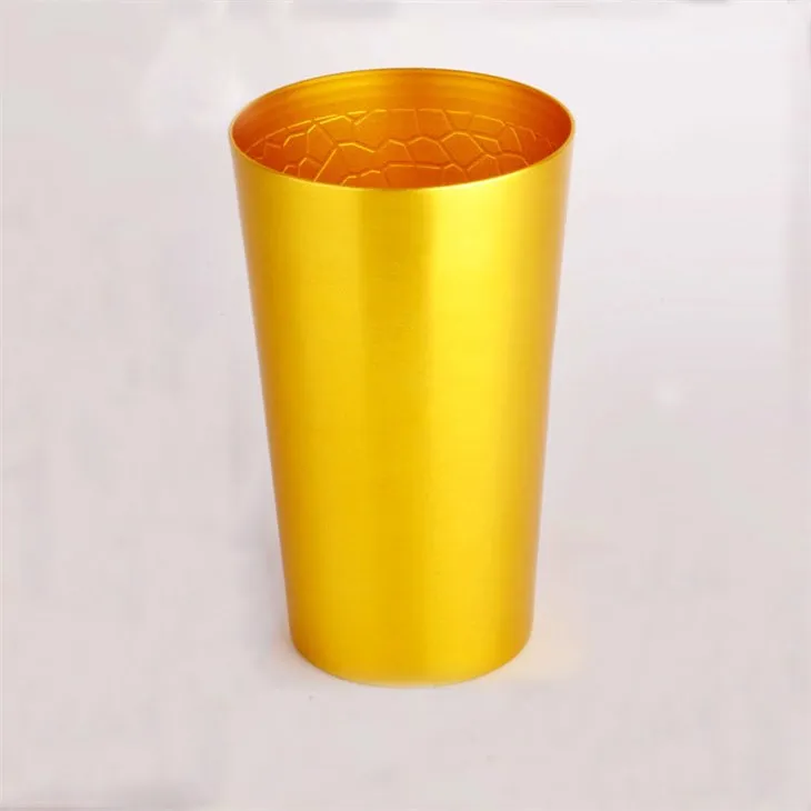 Alus alumīnija kausi