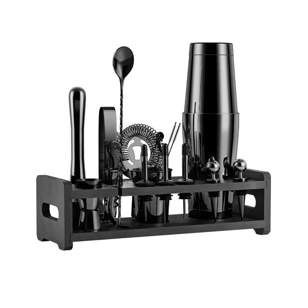 Black Owned kokteiļu komplekti