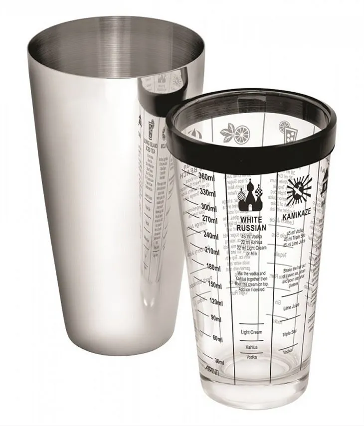 Bostonas Martini šeikeris