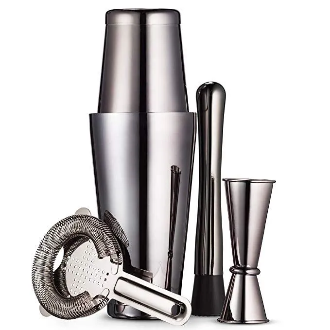 Kokteiļu komplekts Bostonas šeikeris