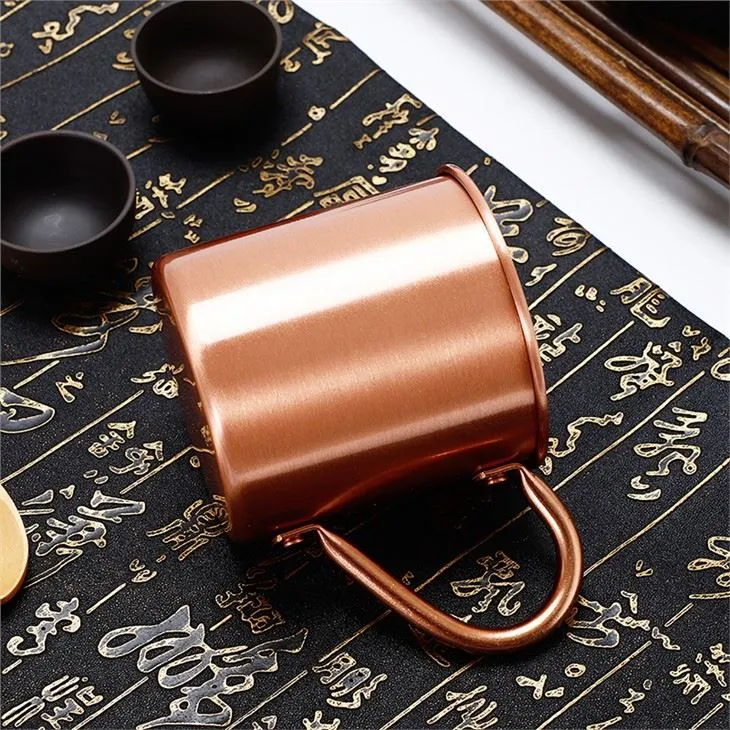 Forša Maskavas mūļa krūze