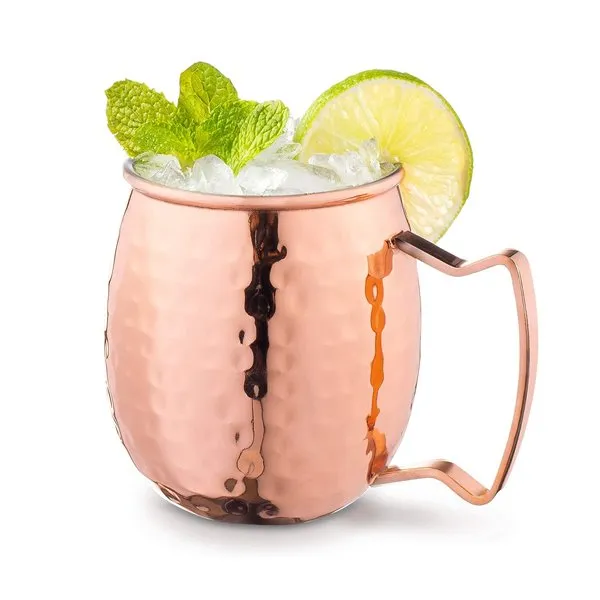 Atdzesē Maskavas mūļu krūzes