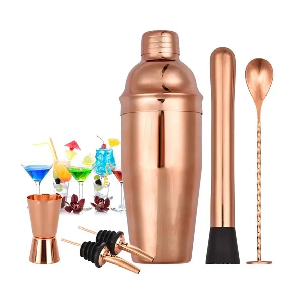 Vara kokteiļu gatavošanas komplekts