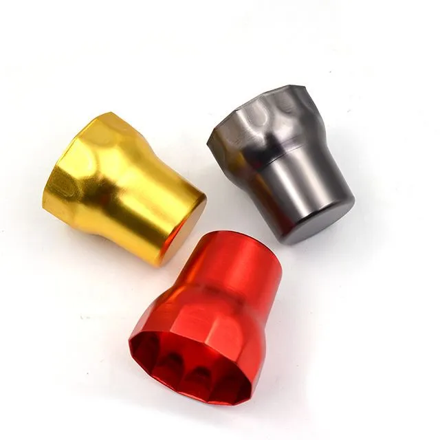 Vienreizējās lietošanas stikla alumīnija kausu komplekts