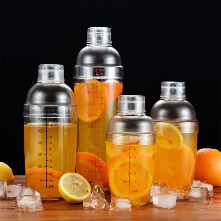 Vieglais plastmasas kratītājs