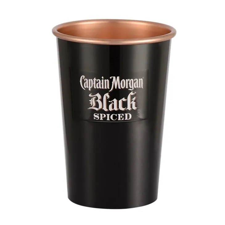 Saldēta alumīnija kauss