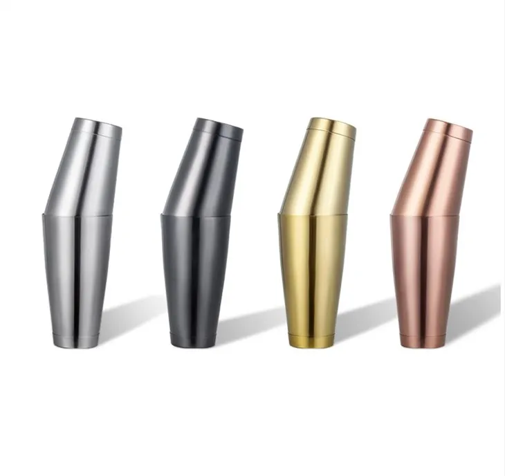 Metāla Bostonas kratītājs