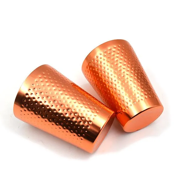 Metāla alumīnija ūdens kauss