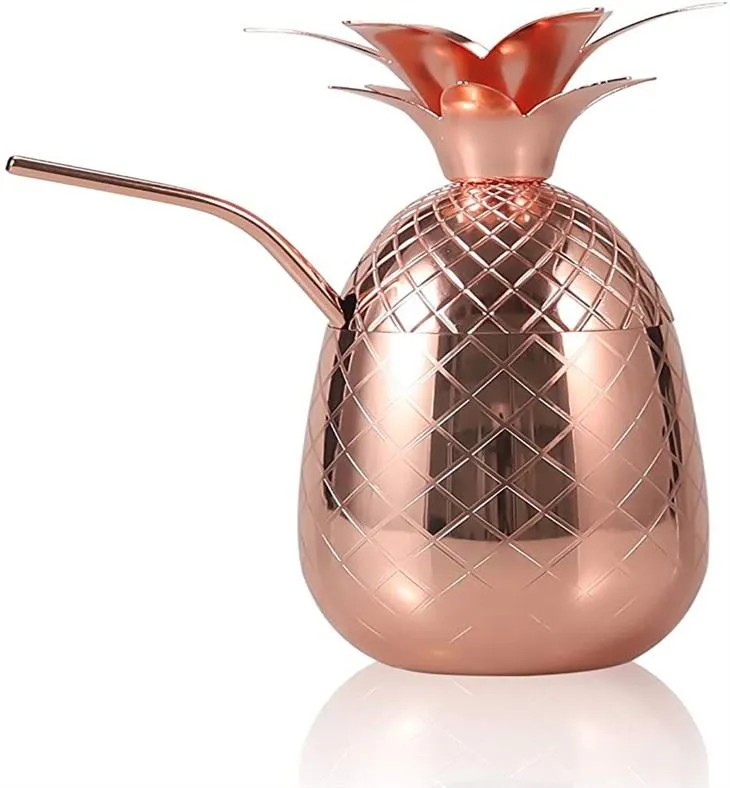 Maskavas ananāsu mūļu krūzes