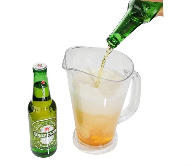 Plastmasas alus krūze