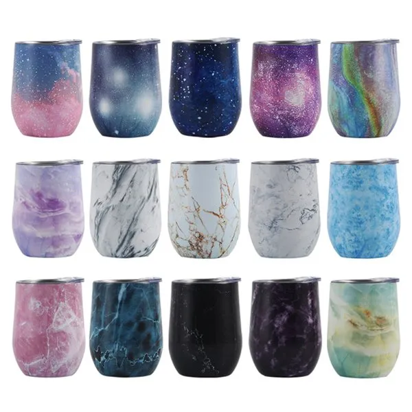 Nerūsējošā tērauda vakuuma kauss