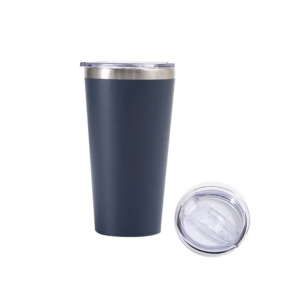 Tērauda krūze ar vāku