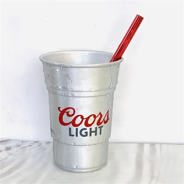 Solis Frozen 600ml alumīnija kauss